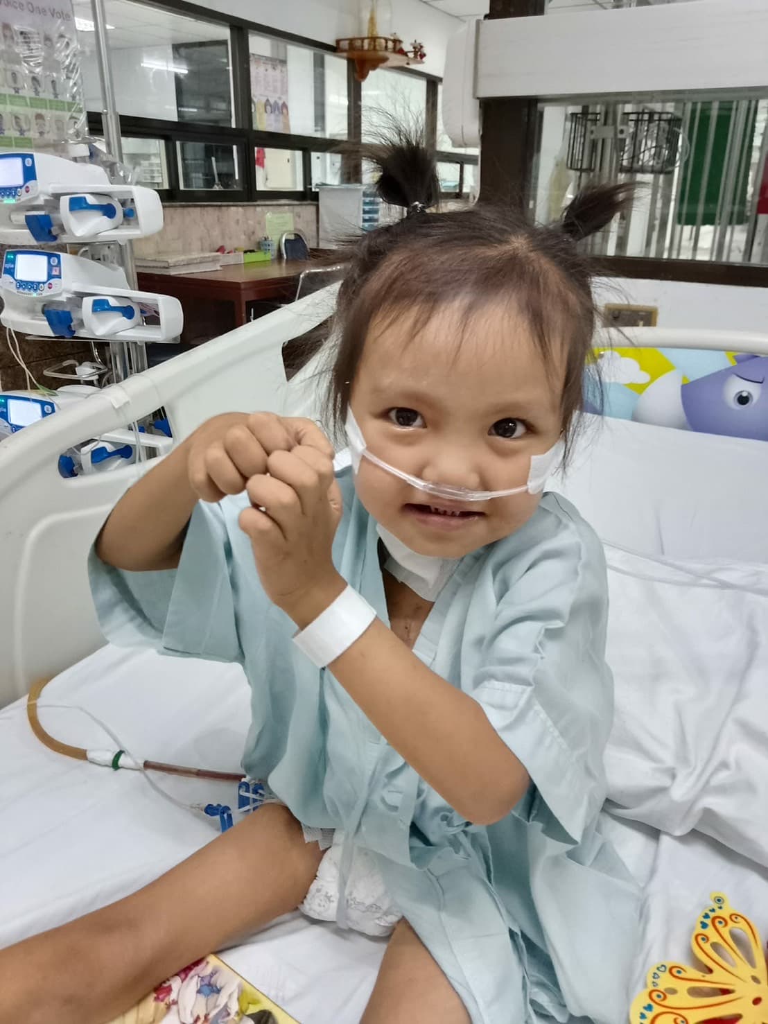 First smile after surgery photo 1