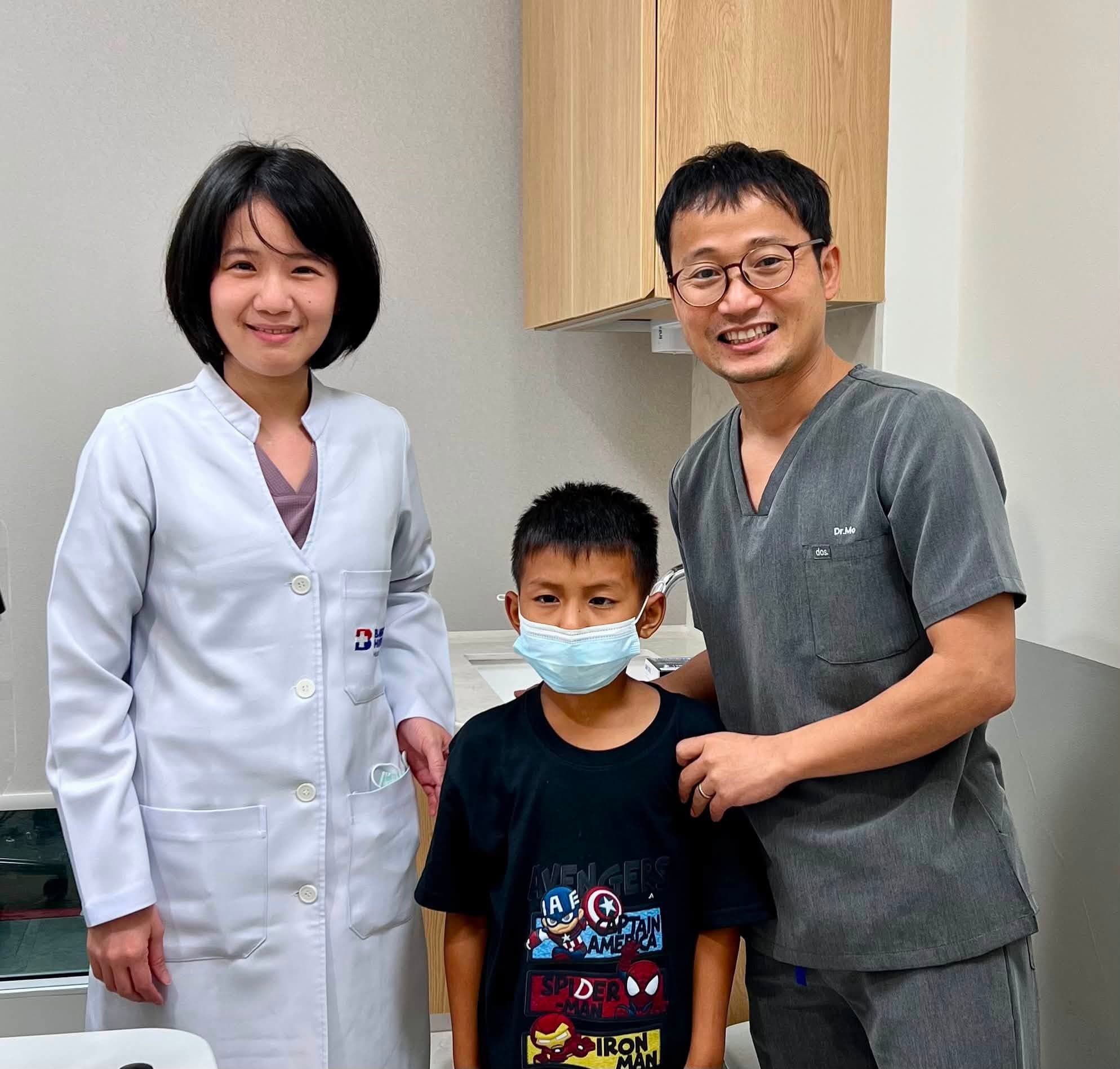 Visit with Eye specialist (Dr.Kidty) photo 1
